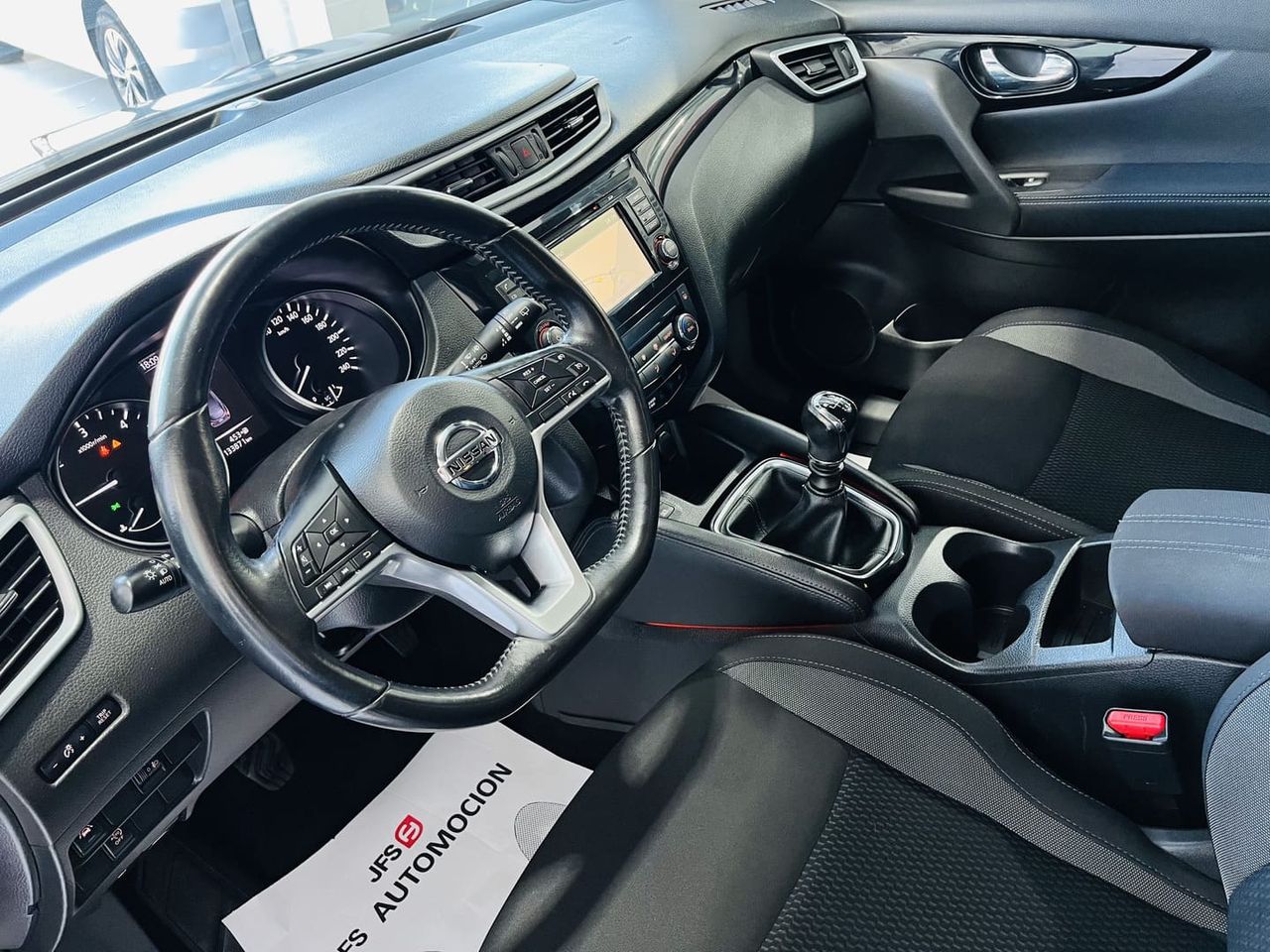 Foto Nissan Qashqai 7