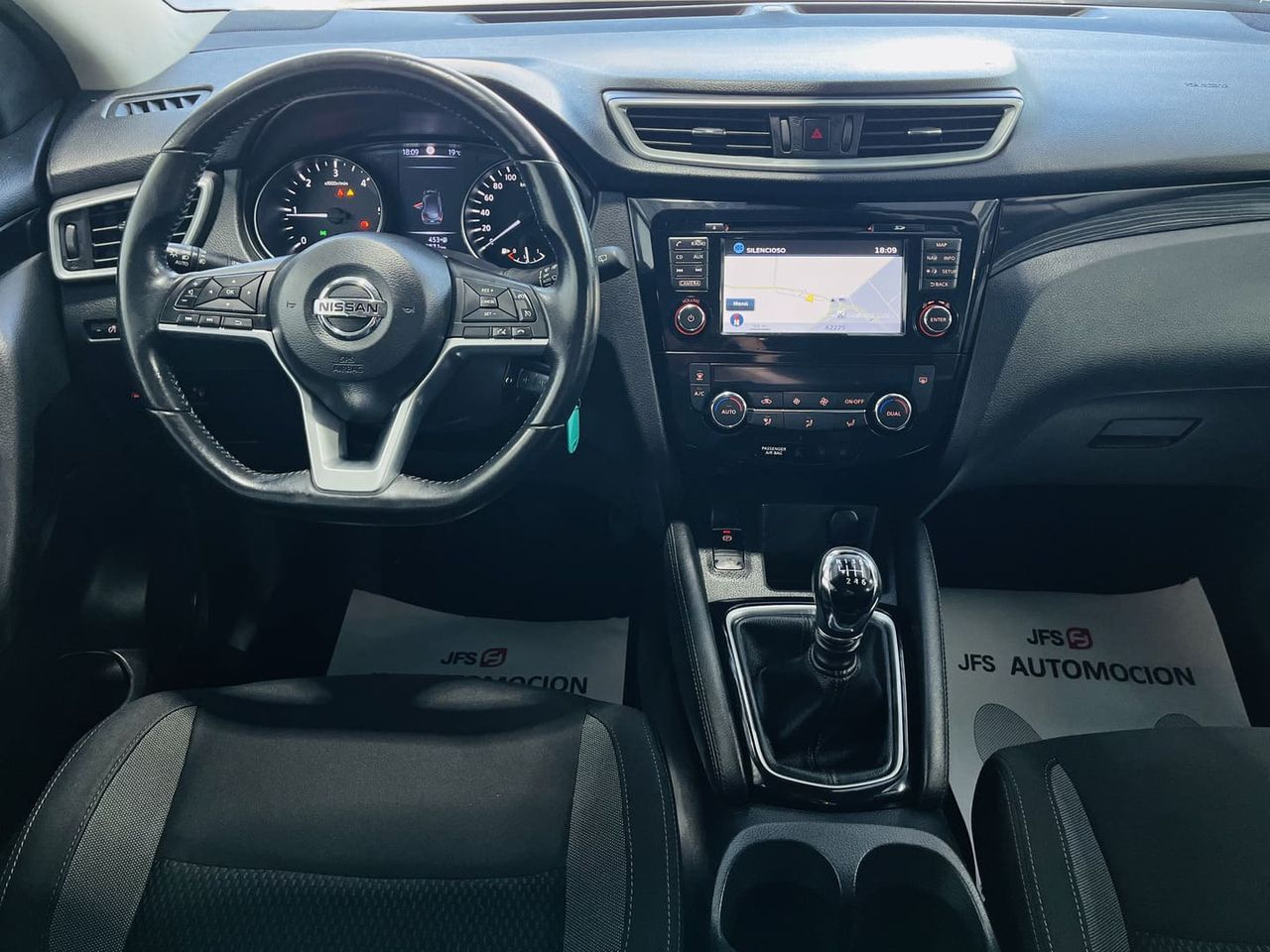 Foto Nissan Qashqai 8