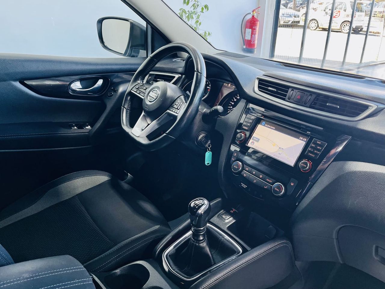 Foto Nissan Qashqai 9