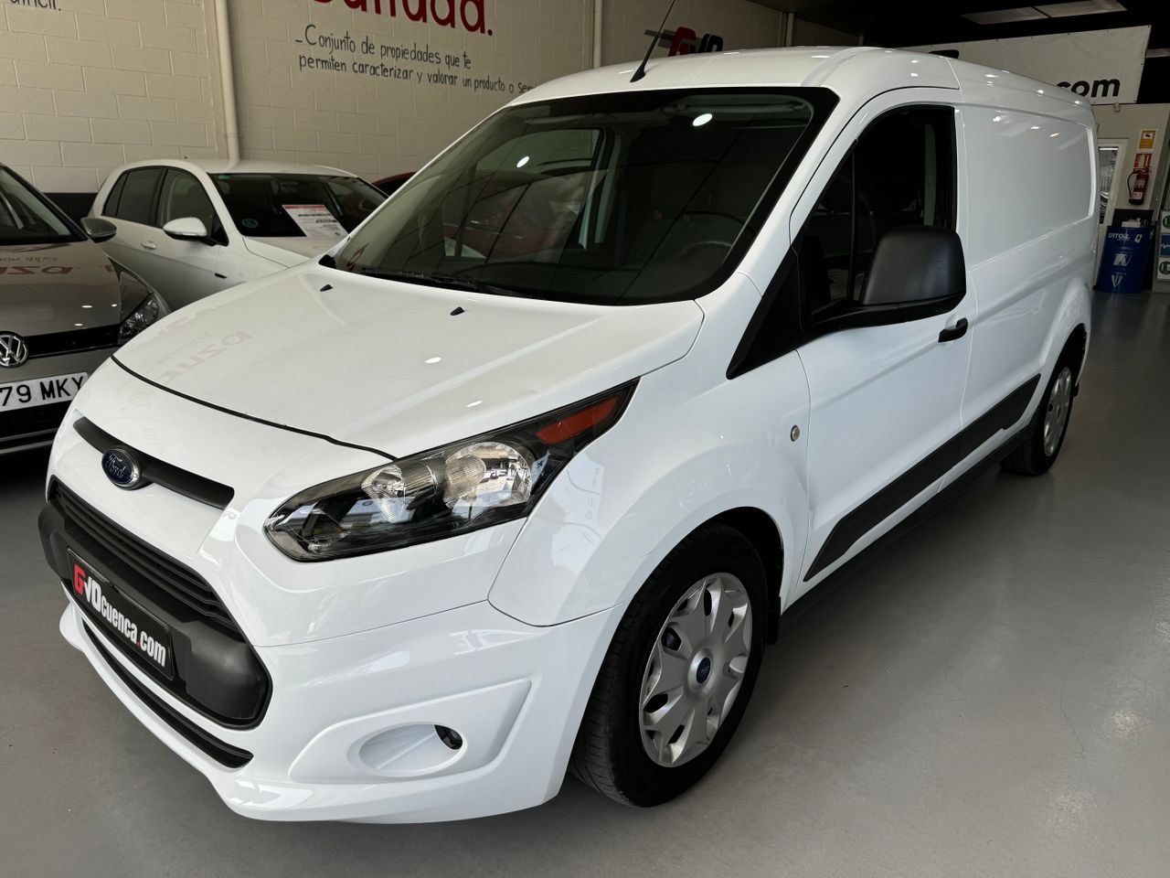 Foto Ford Transit Connect 1