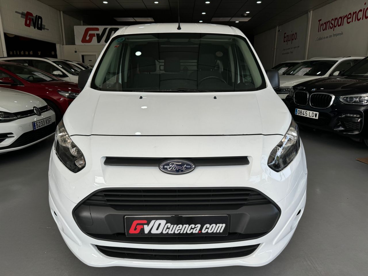 Foto Ford Transit Connect 2