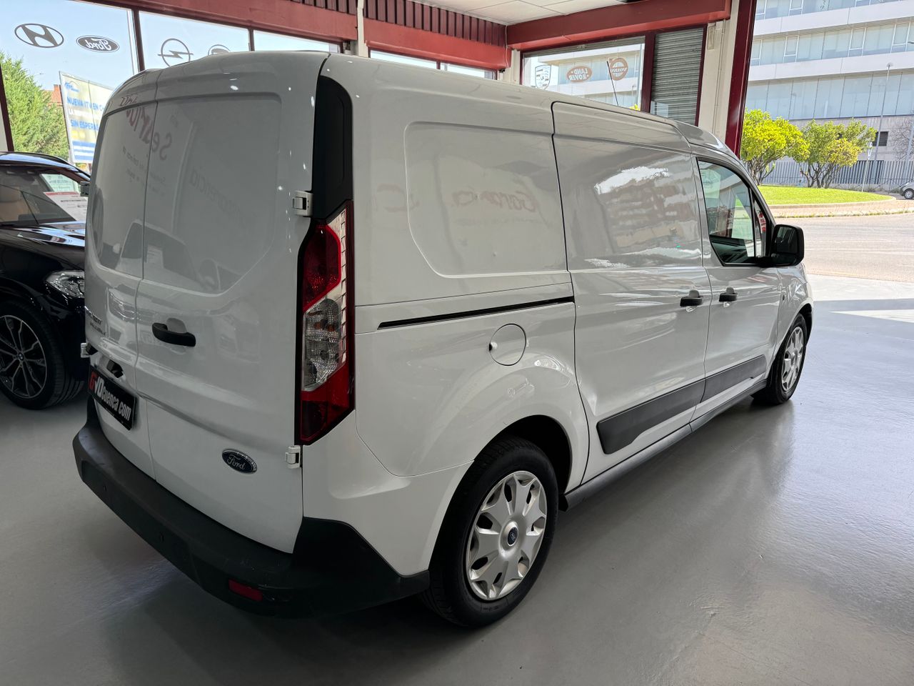 Foto Ford Transit Connect 5