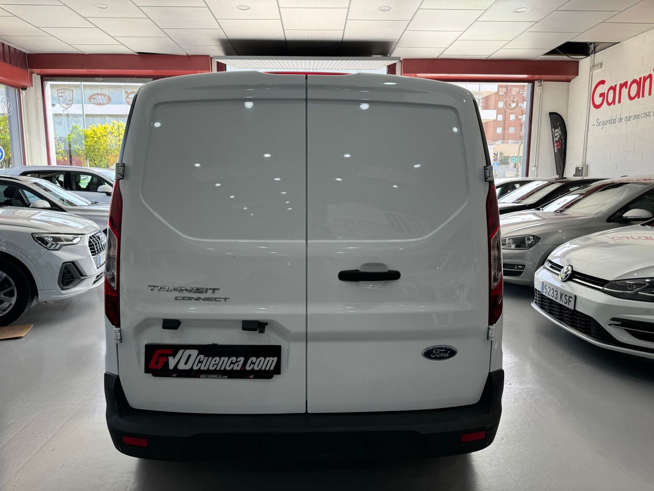 Foto Ford Transit Connect 6