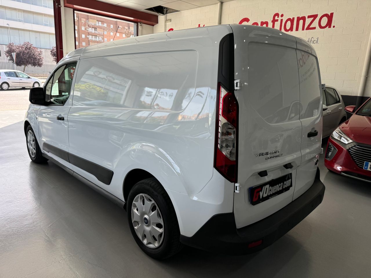 Foto Ford Transit Connect 7