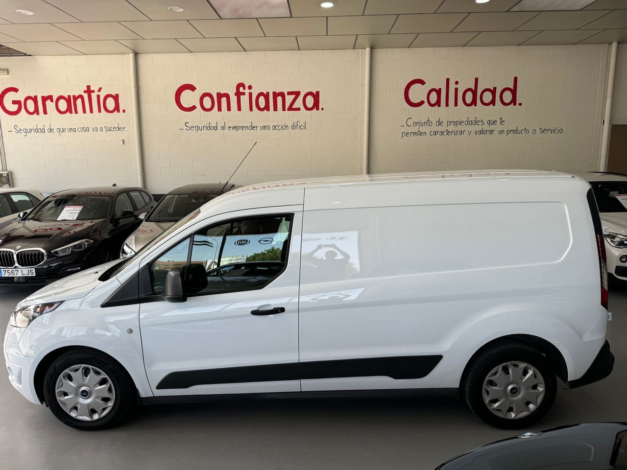 Foto Ford Transit Connect 8