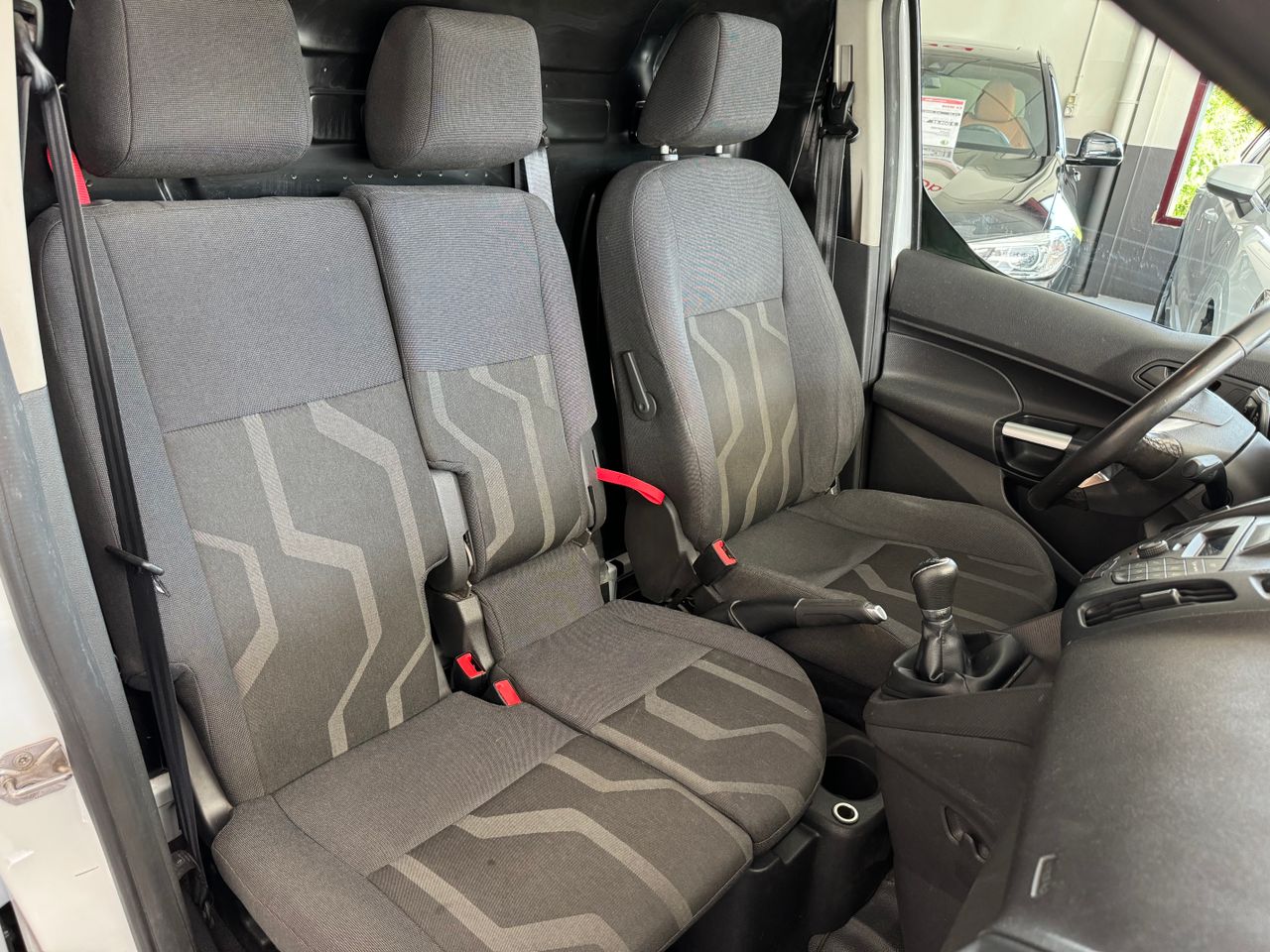 Foto Ford Transit Connect 12