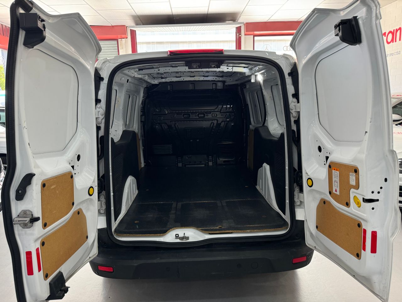 Foto Ford Transit Connect 16