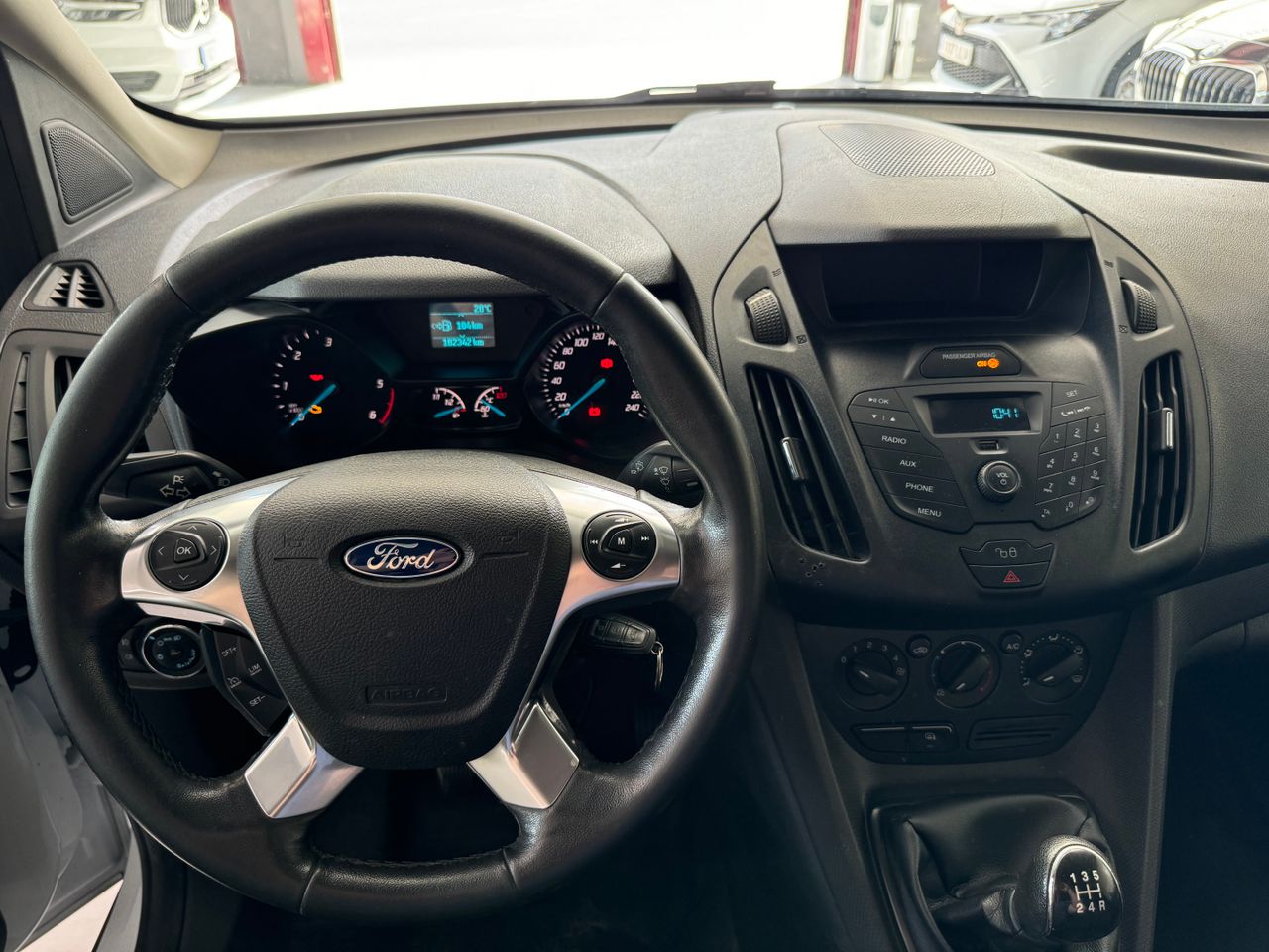 Foto Ford Transit Connect 20