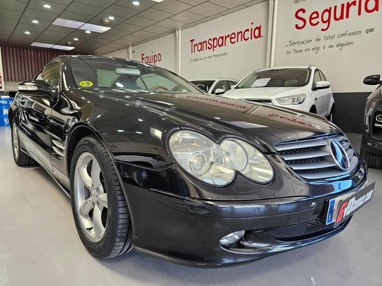 Foto Mercedes-Benz Clase SL 6