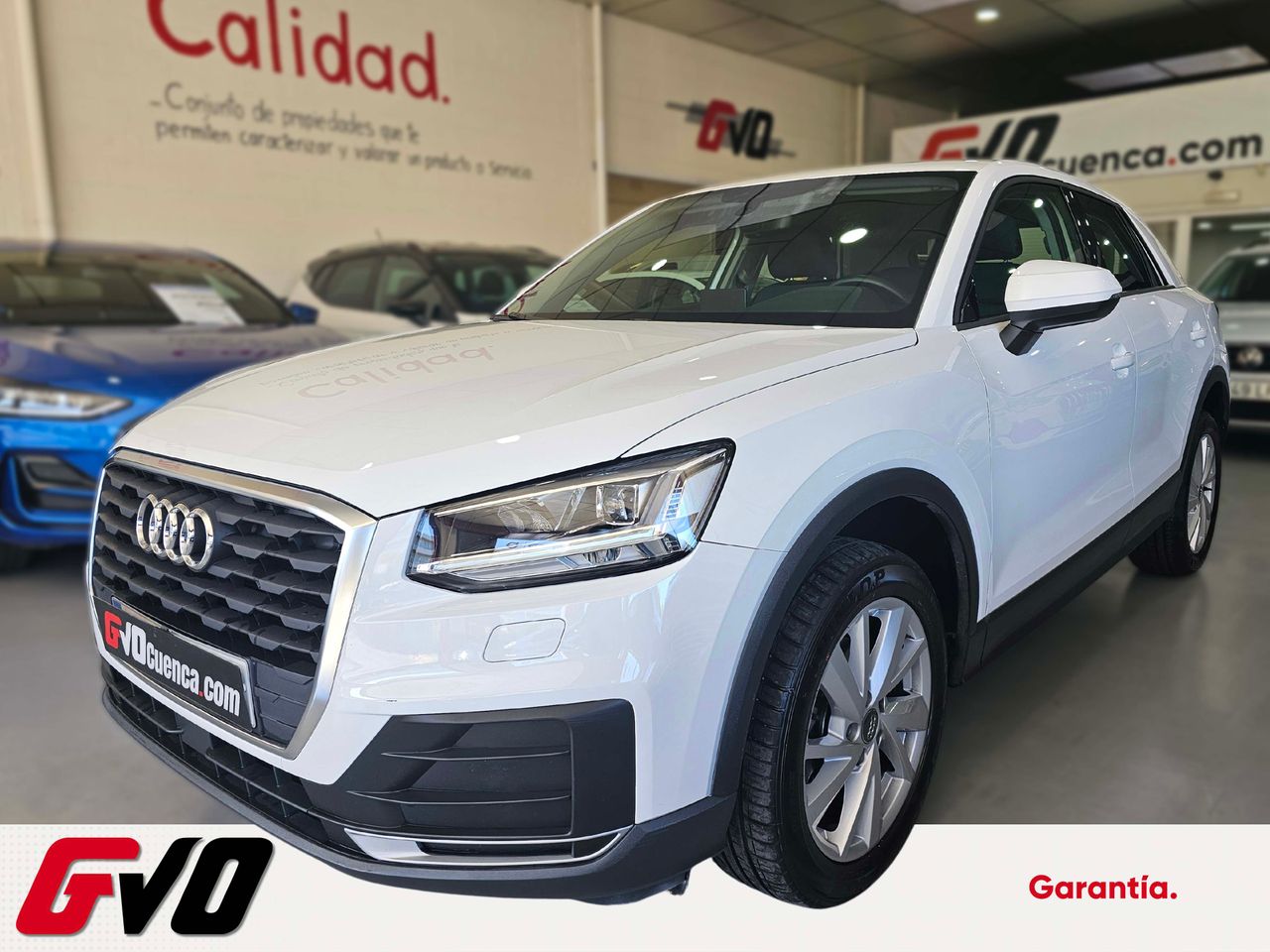 Foto Audi Q2 1