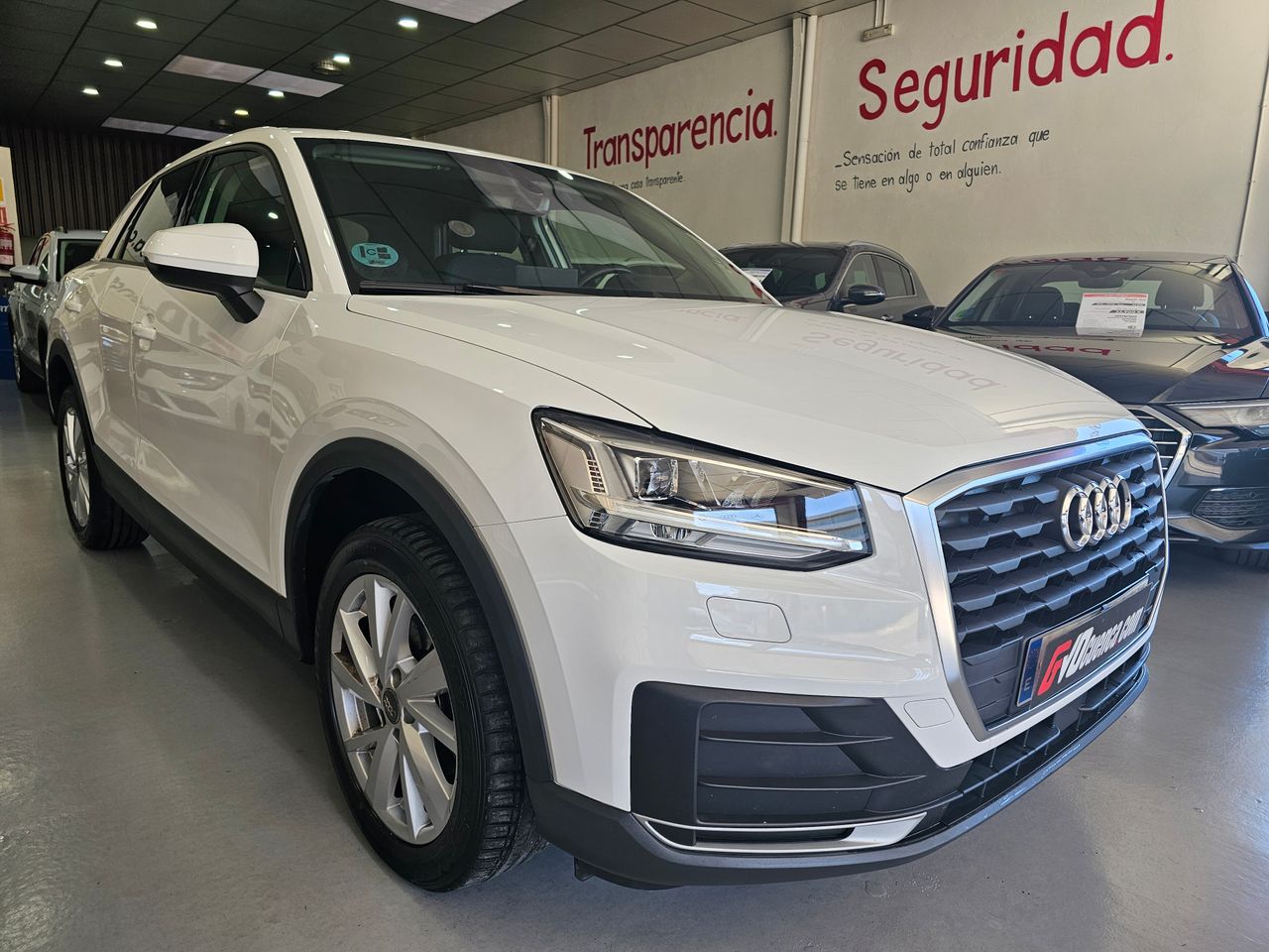 Foto Audi Q2 5