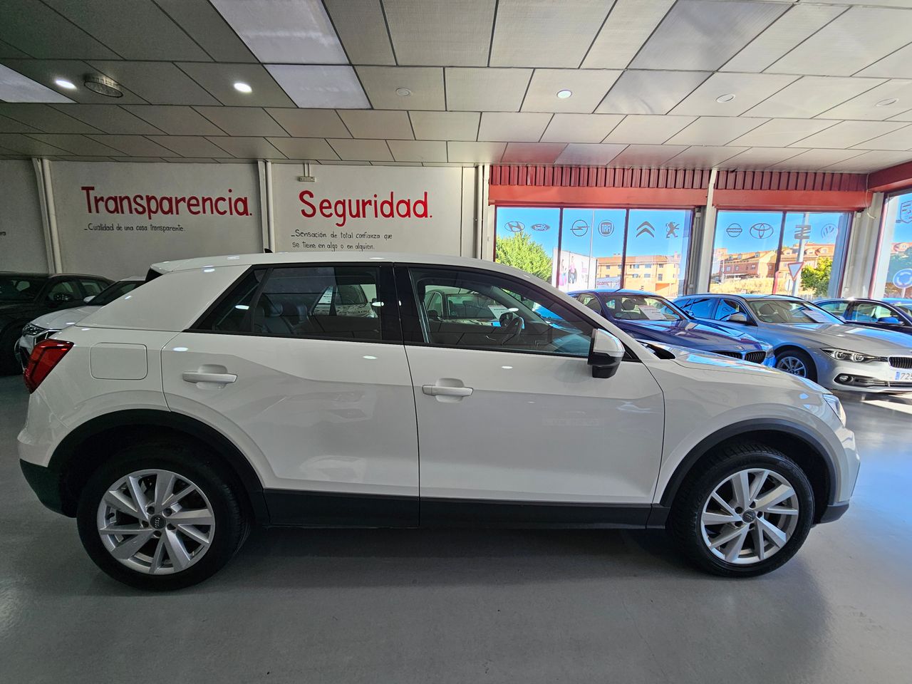 Foto Audi Q2 6