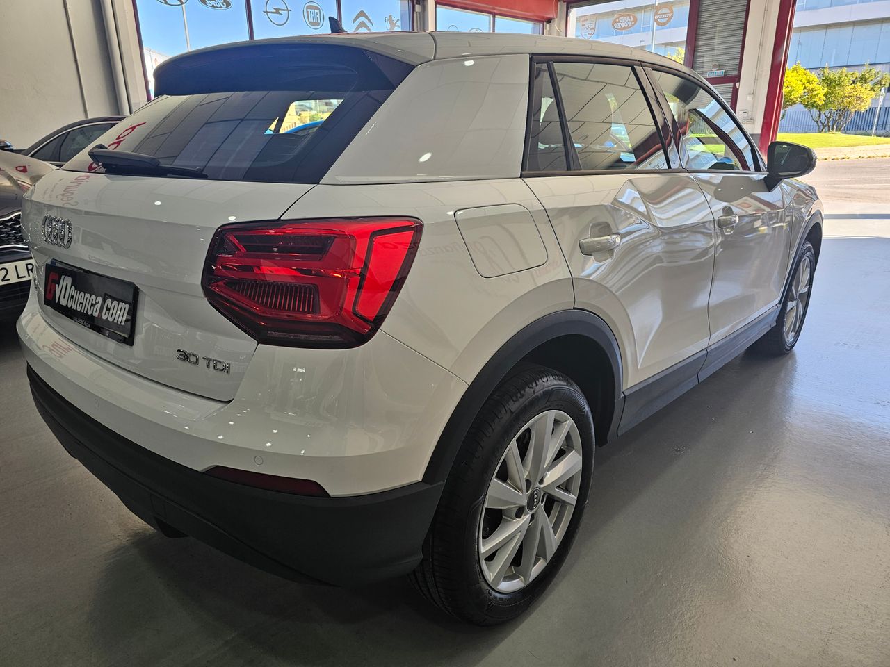 Foto Audi Q2 7