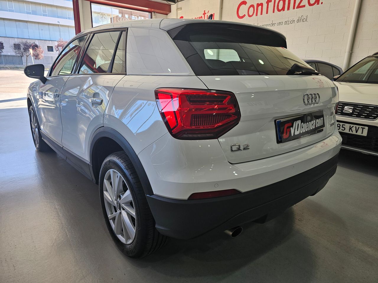 Foto Audi Q2 9