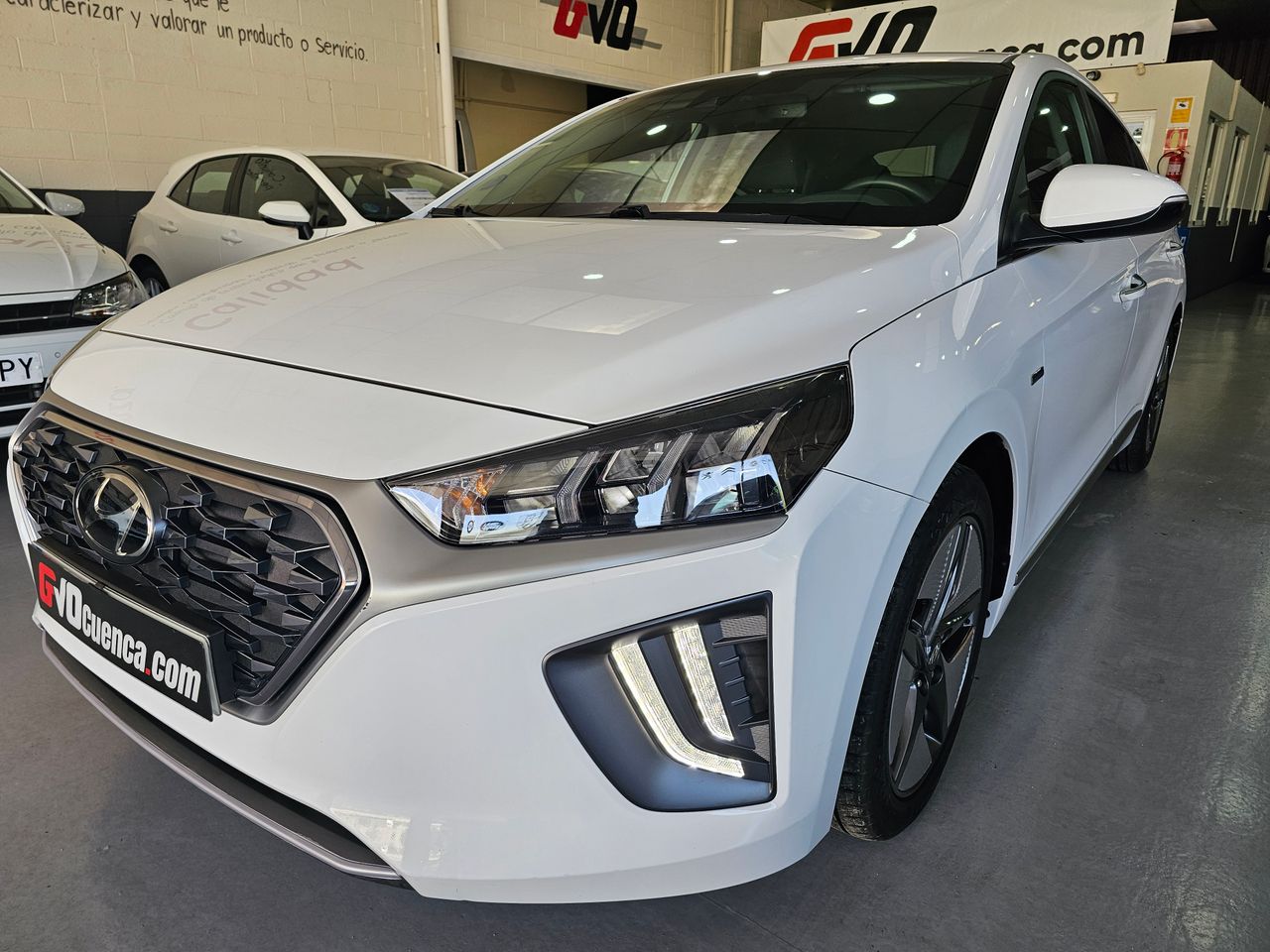 Foto Hyundai IONIQ 3