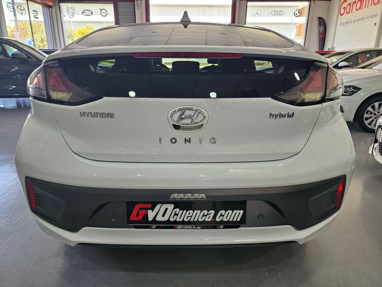 Foto Hyundai IONIQ 8