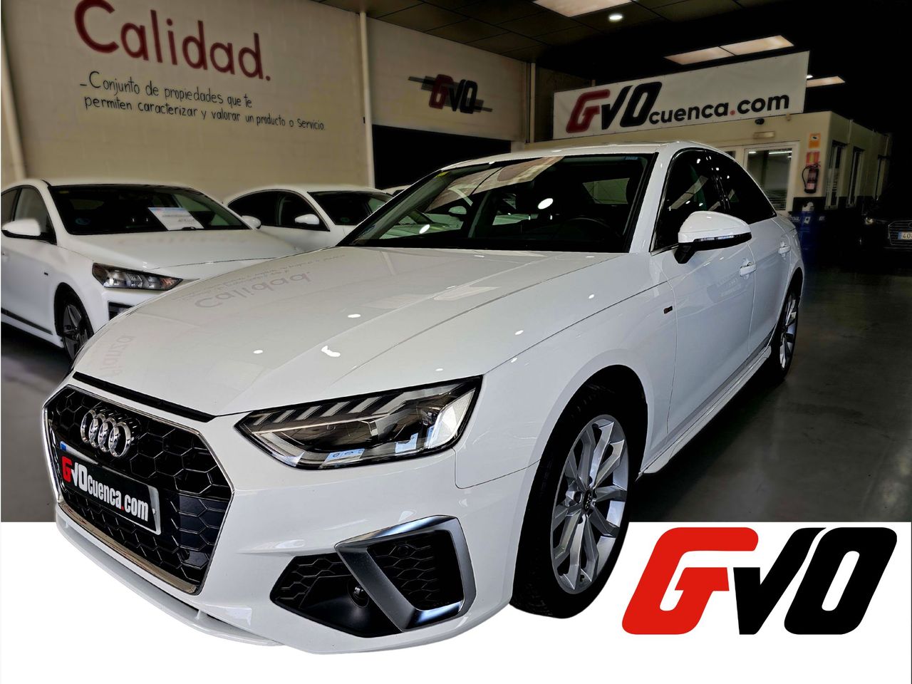 Foto Audi A4 1