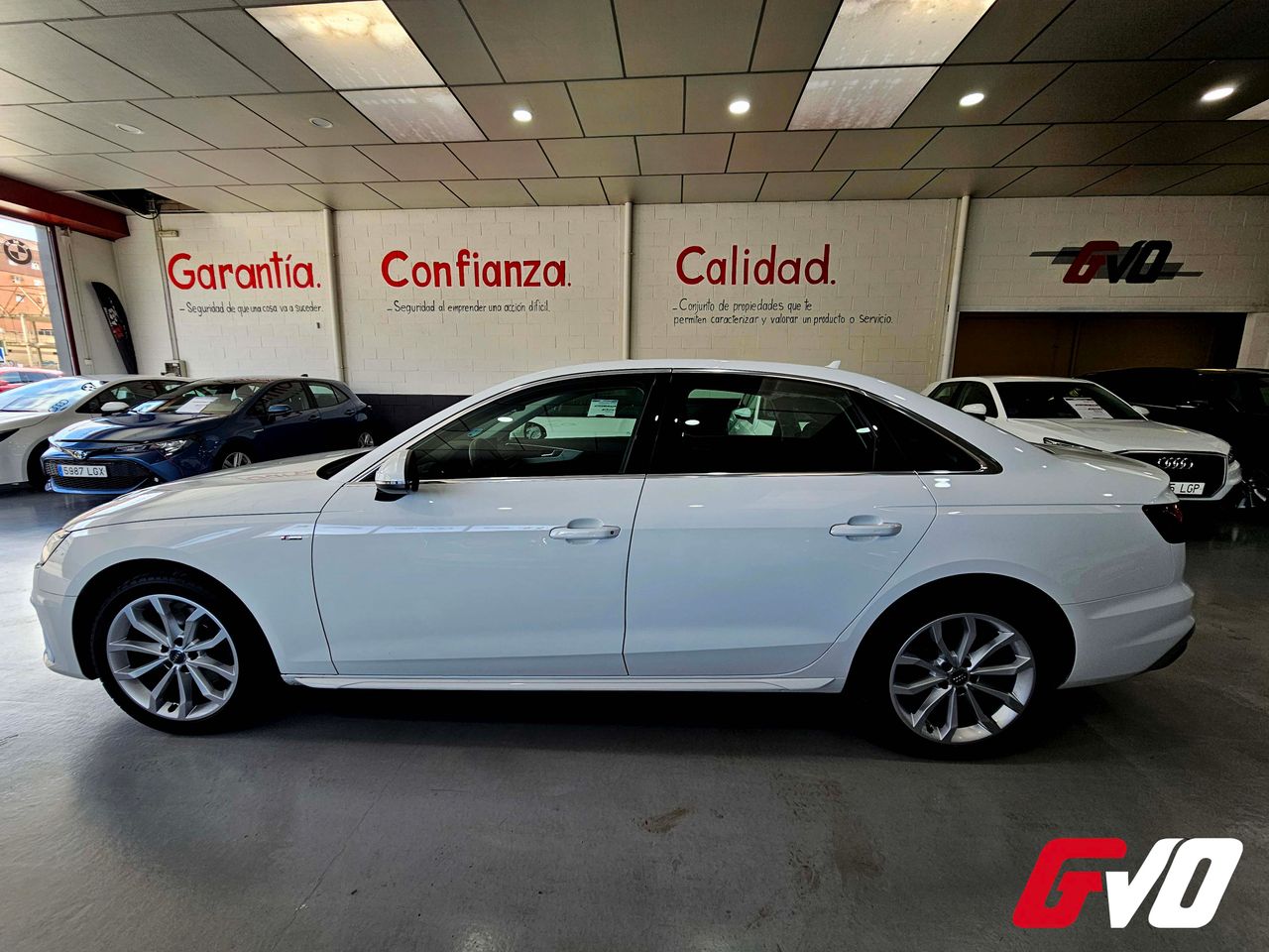 Foto Audi A4 2