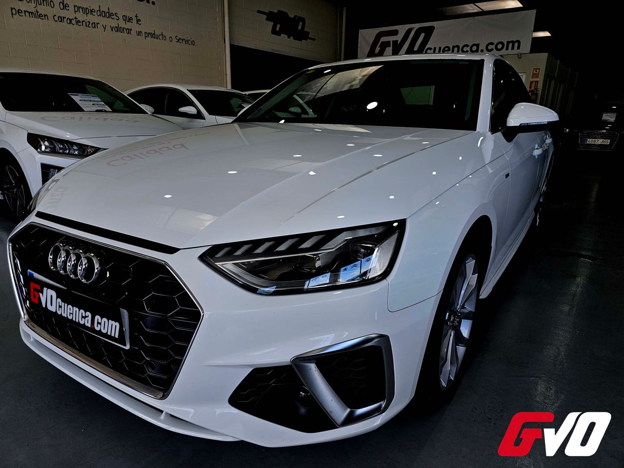 Foto Audi A4 3