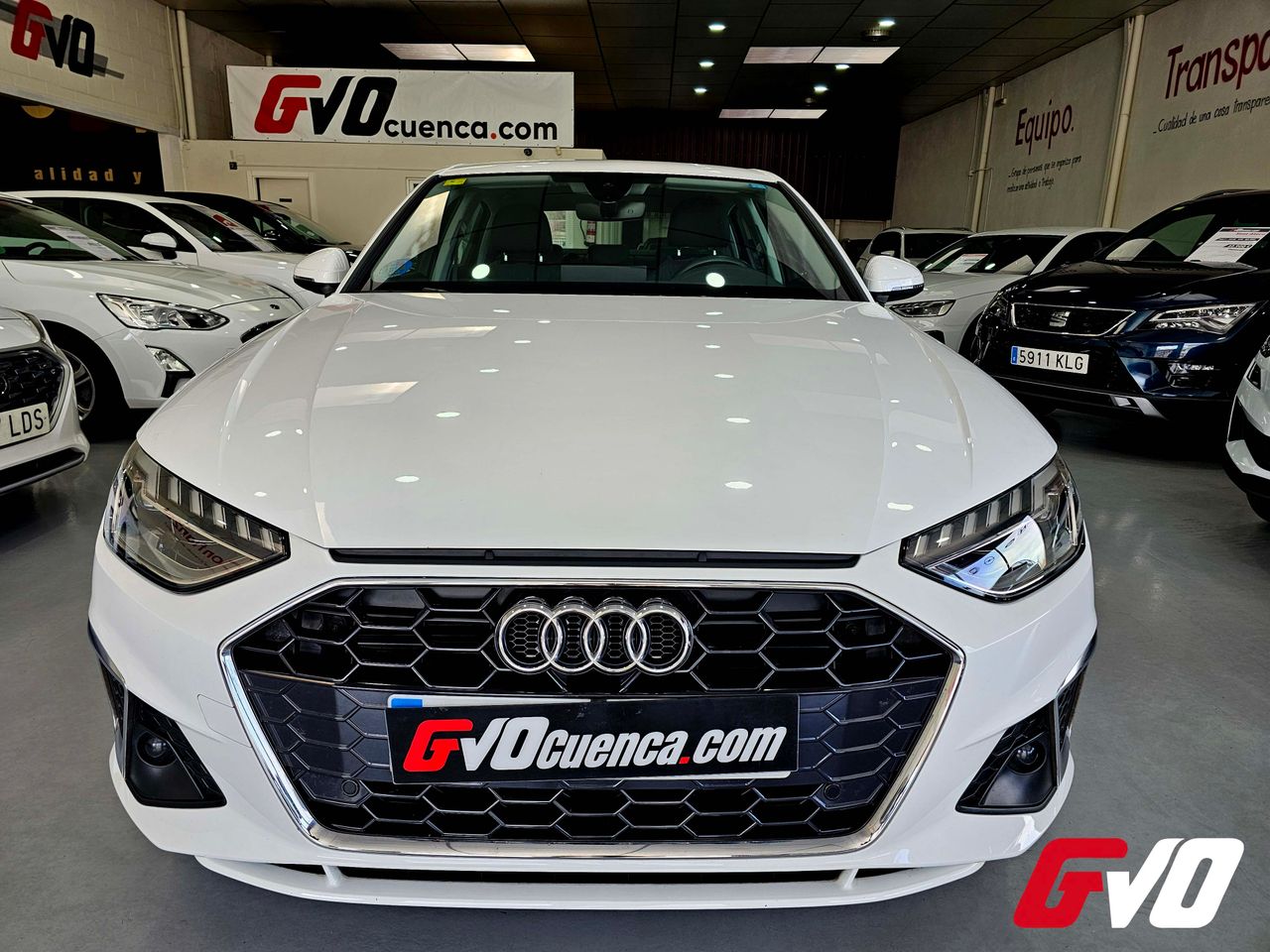 Foto Audi A4 4