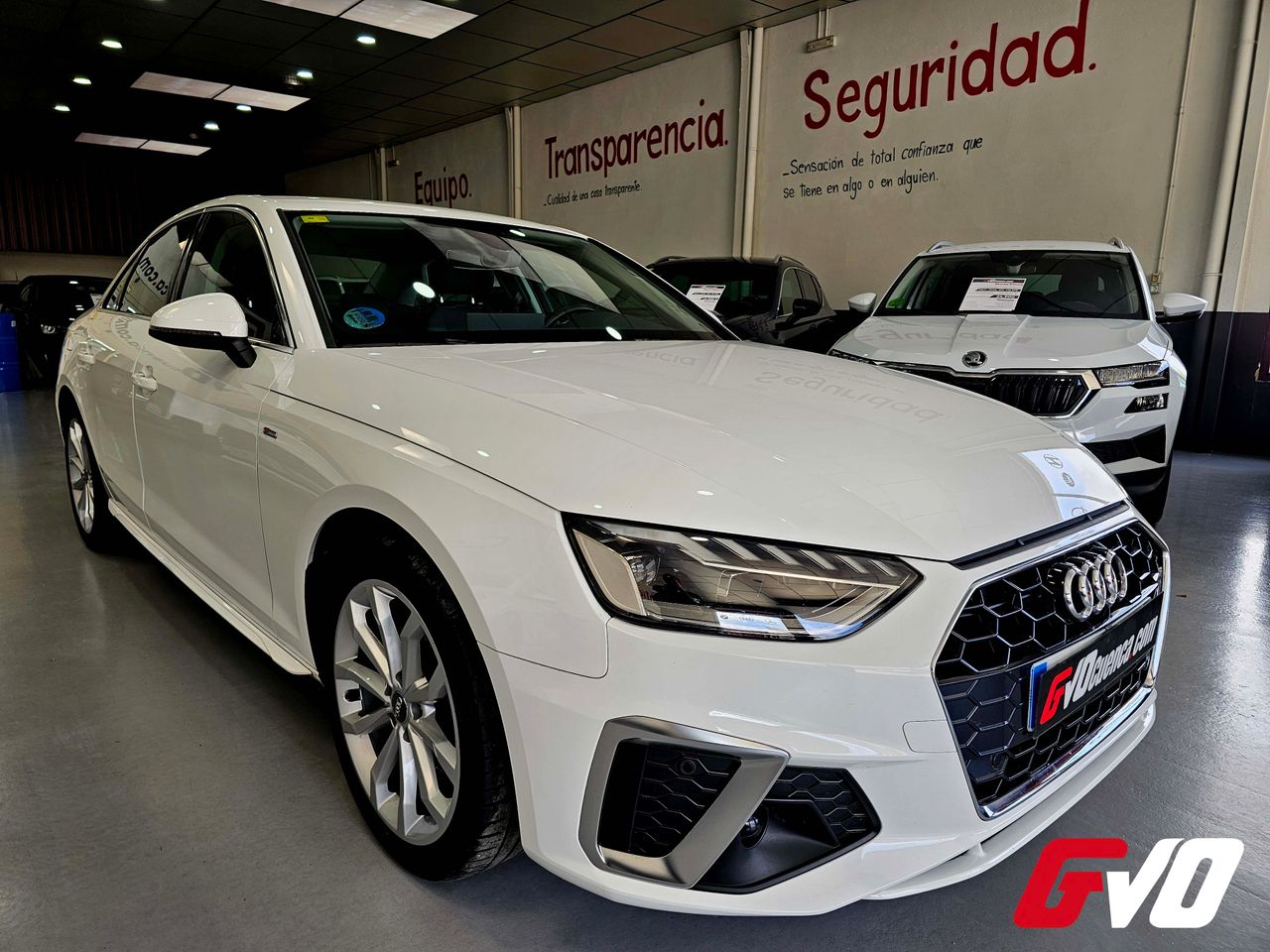 Foto Audi A4 5