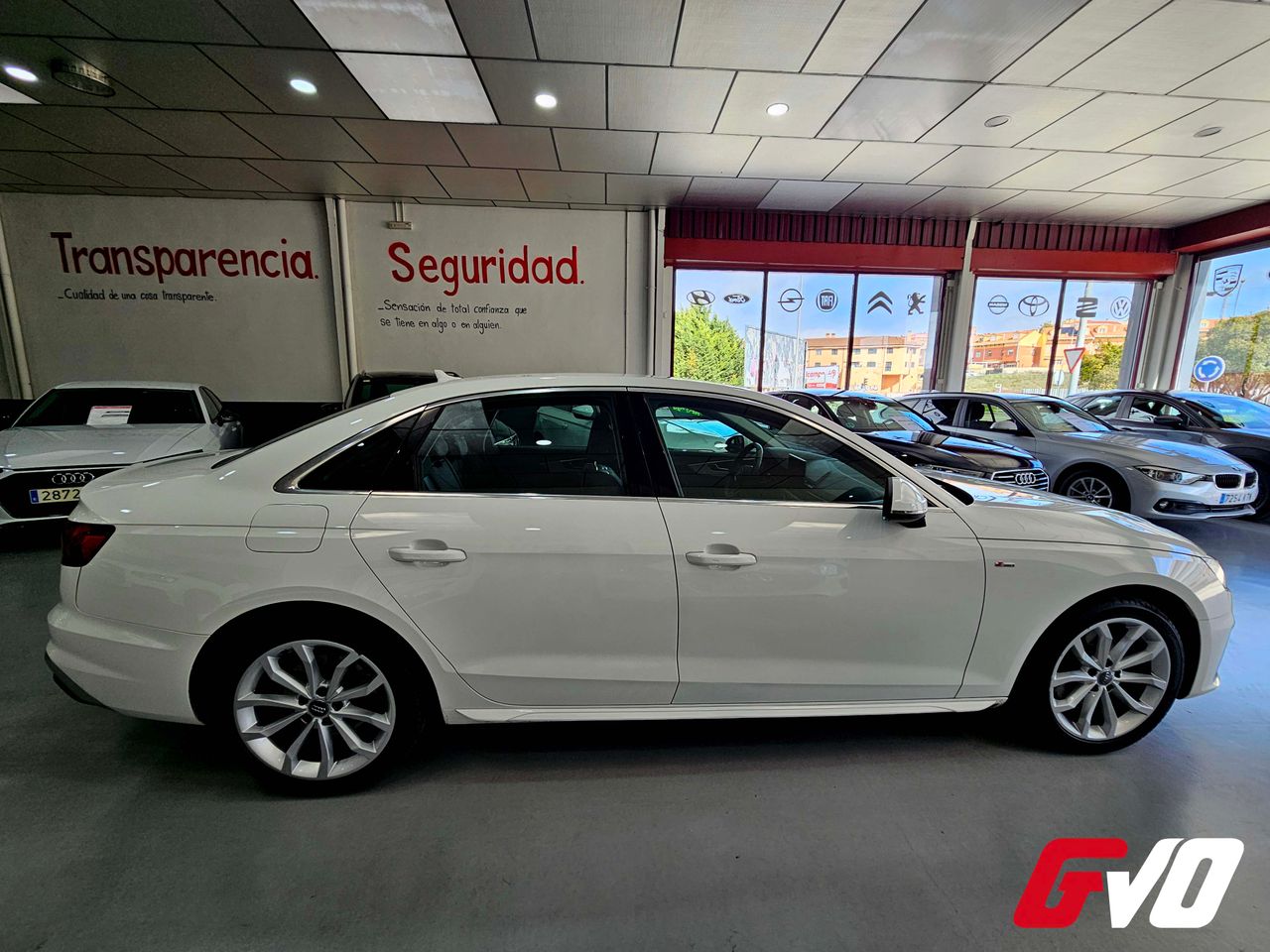 Foto Audi A4 6