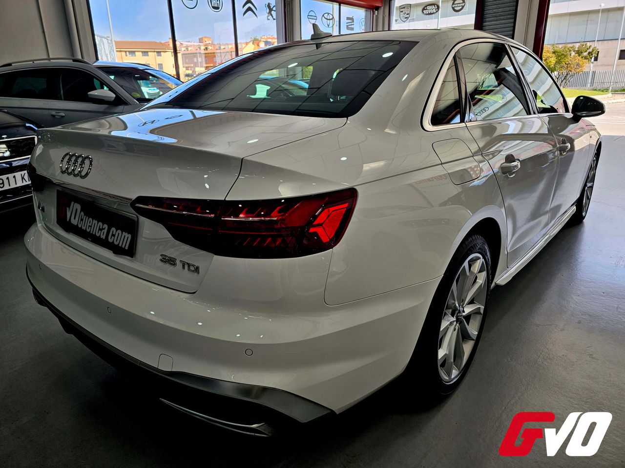 Foto Audi A4 7