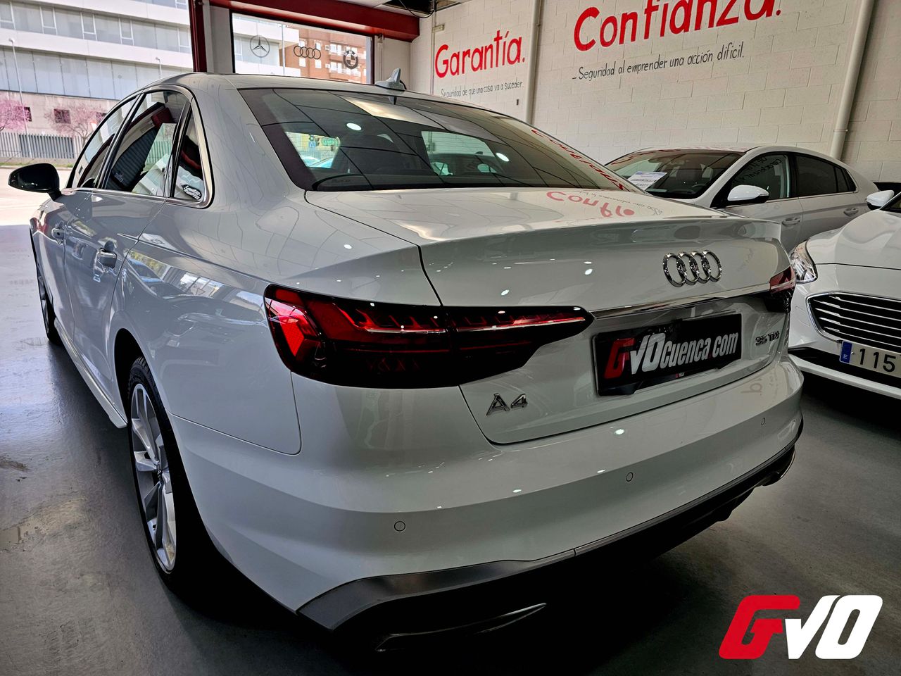 Foto Audi A4 8