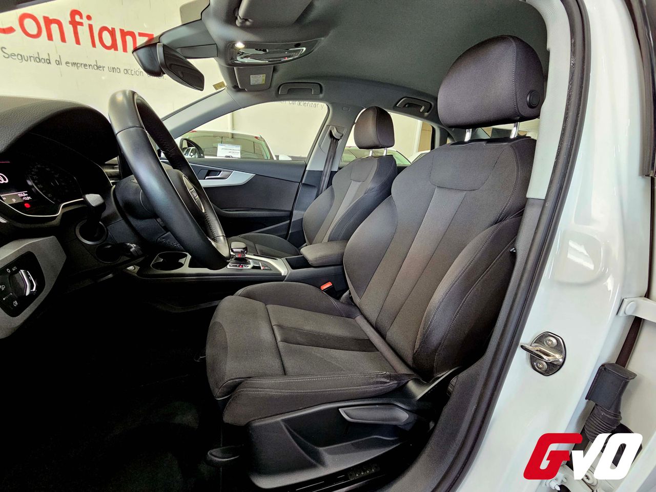 Foto Audi A4 11