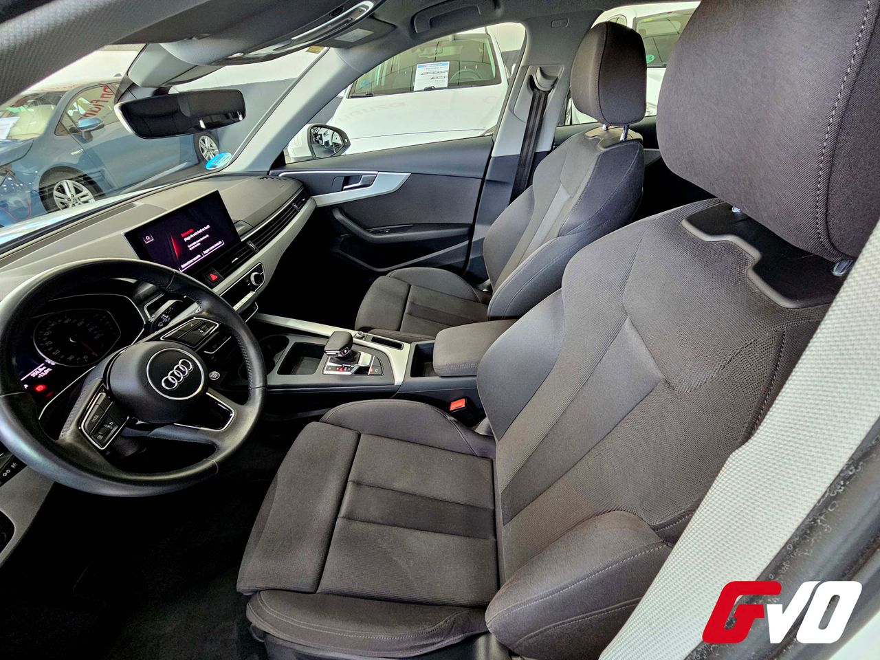 Foto Audi A4 12