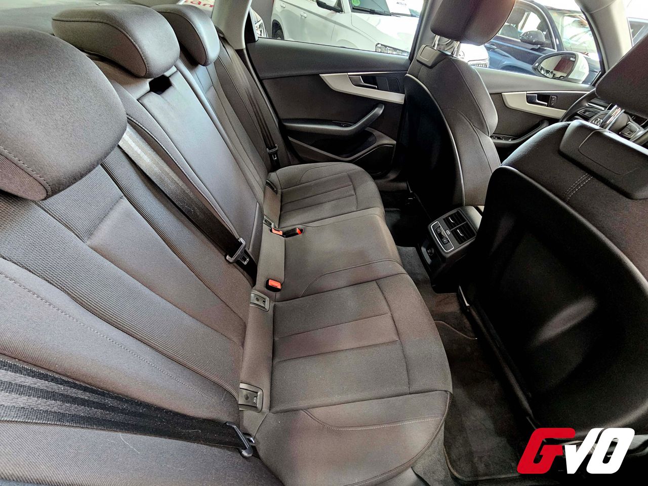 Foto Audi A4 18