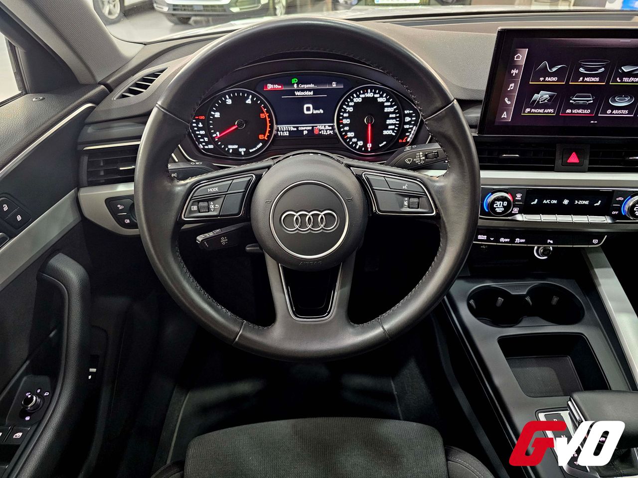 Foto Audi A4 35