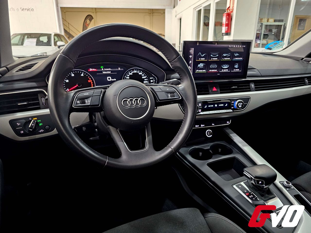 Foto Audi A4 36