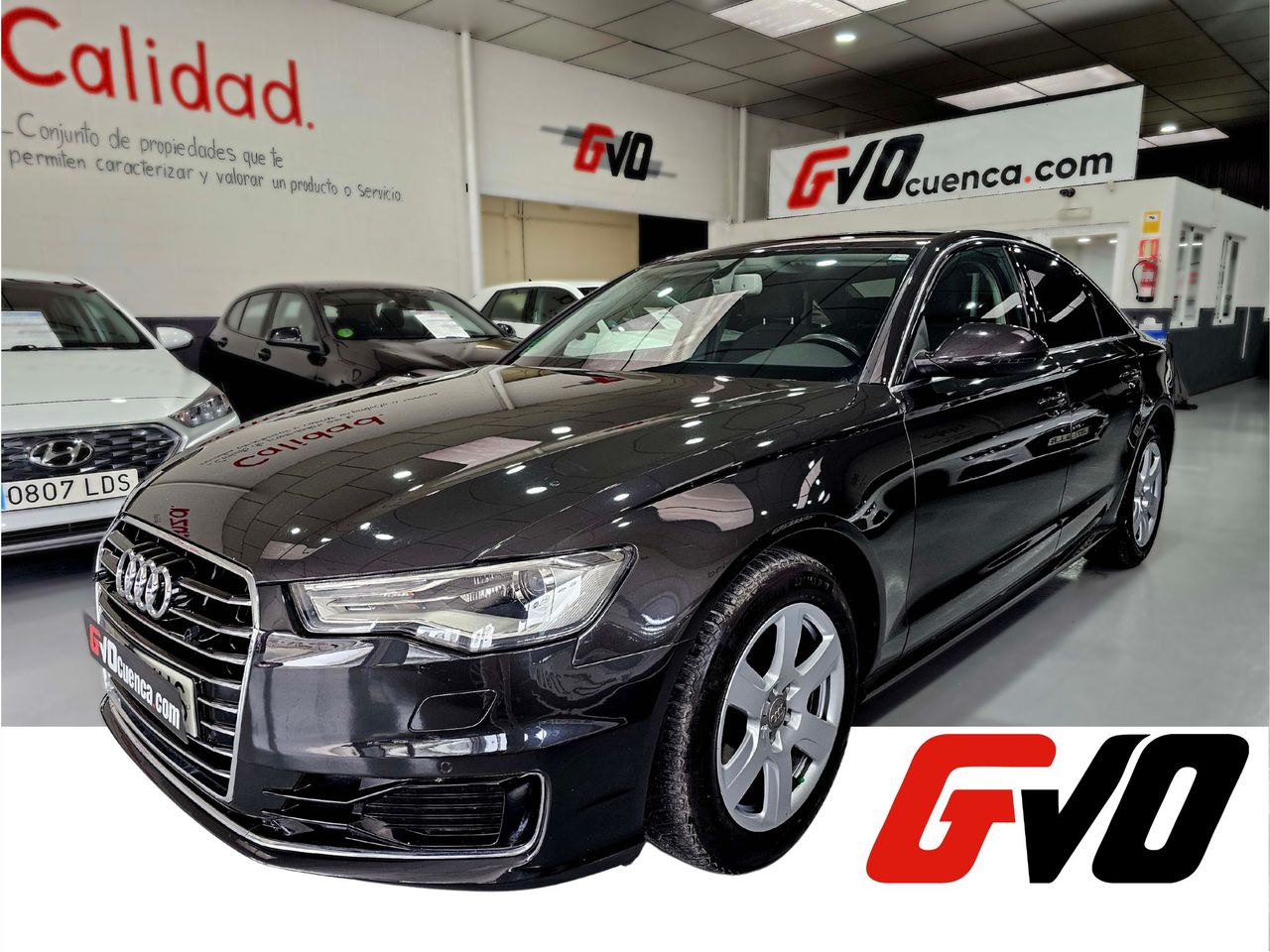 Foto Audi A6 1