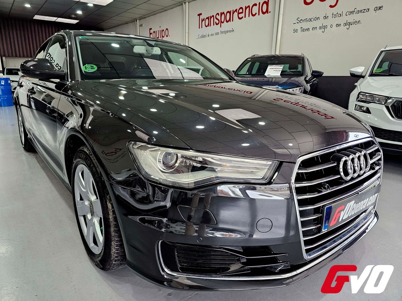 Foto Audi A6 3