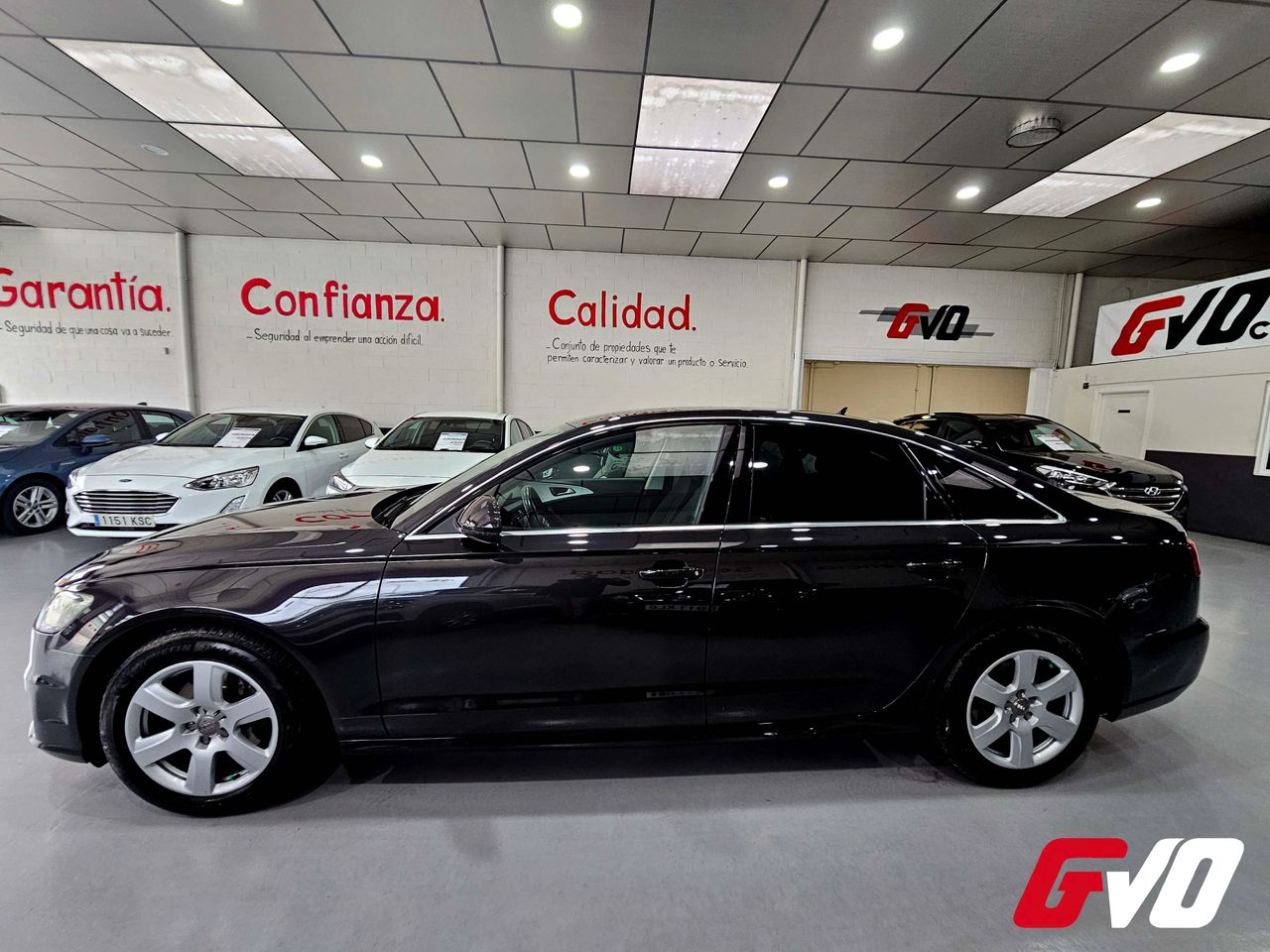 Foto Audi A6 5