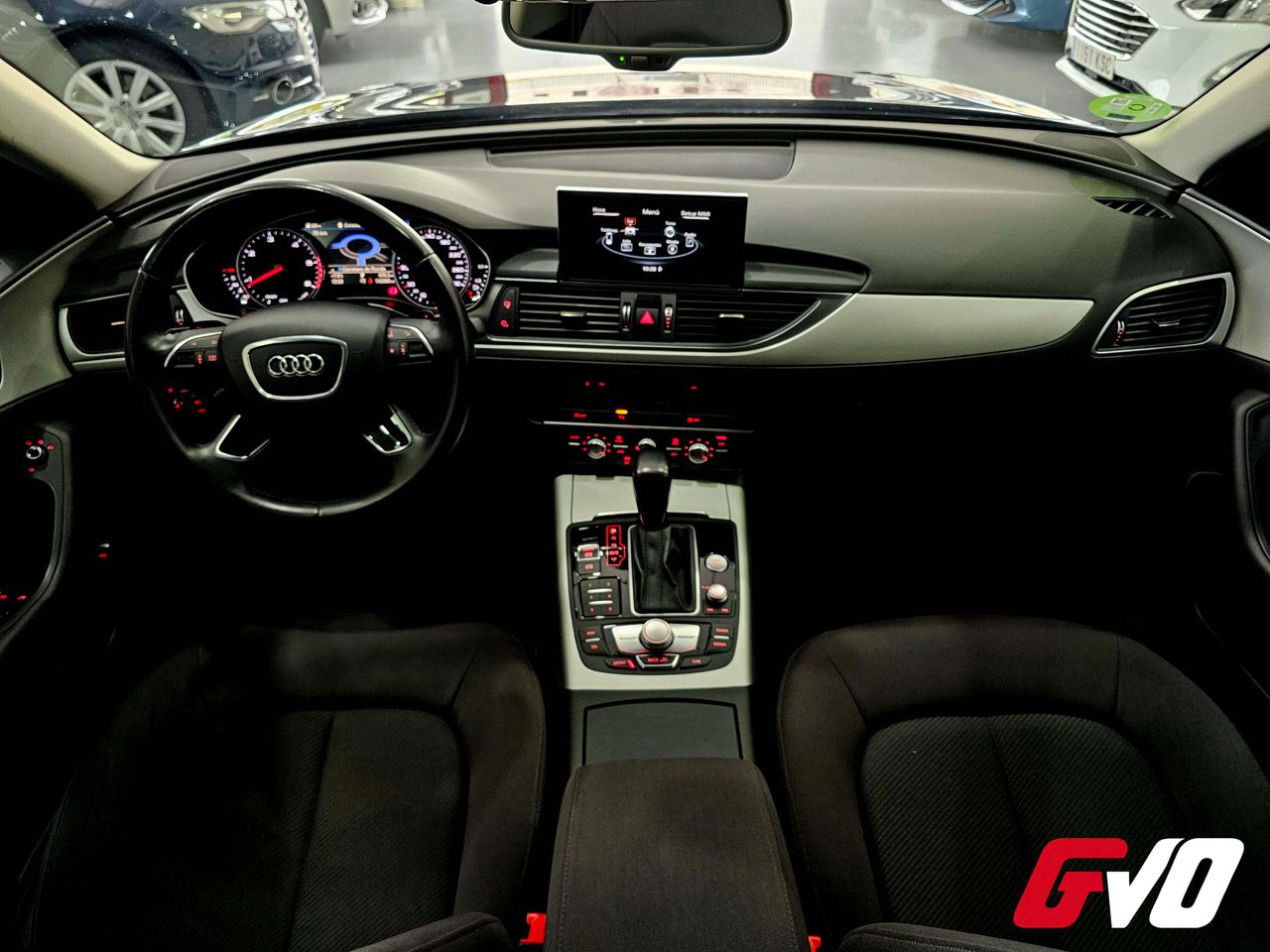 Foto Audi A6 8