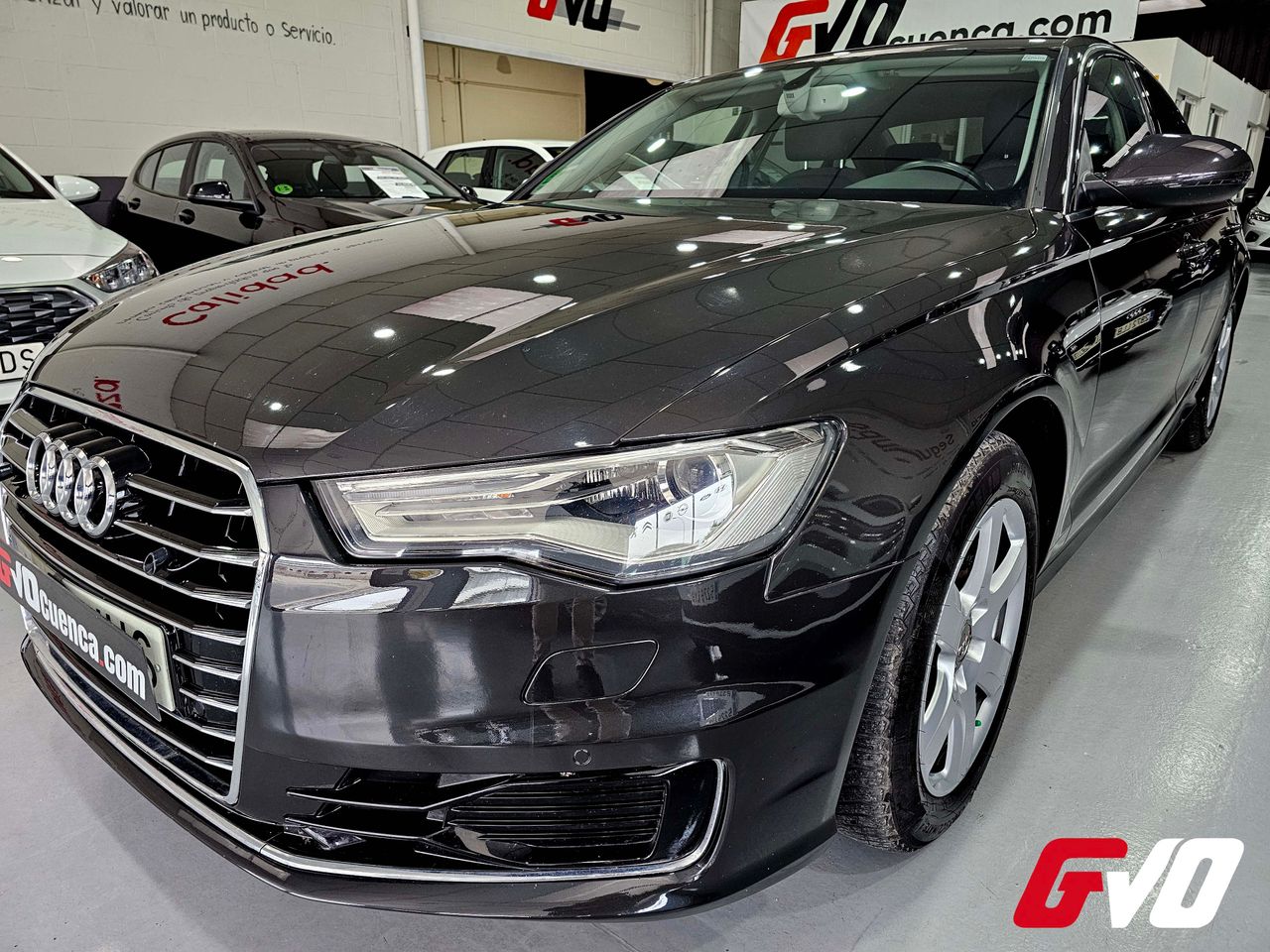 Foto Audi A6 11