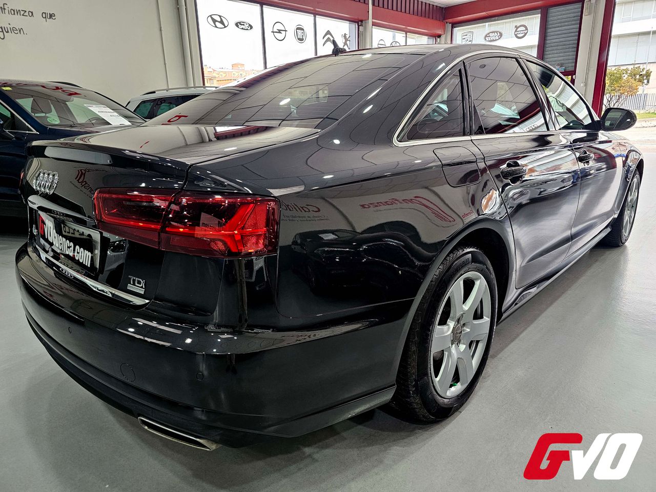 Foto Audi A6 13