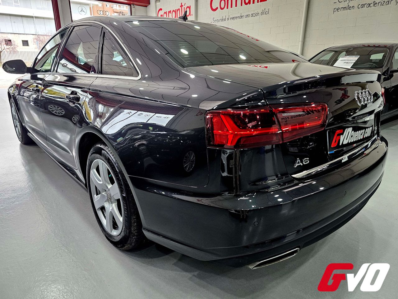 Foto Audi A6 14