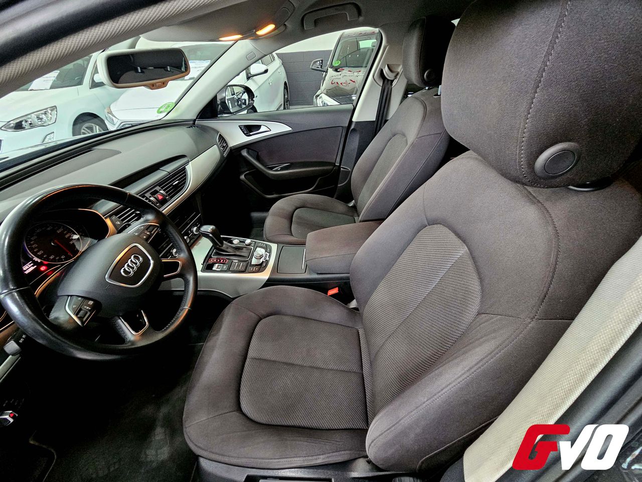 Foto Audi A6 17