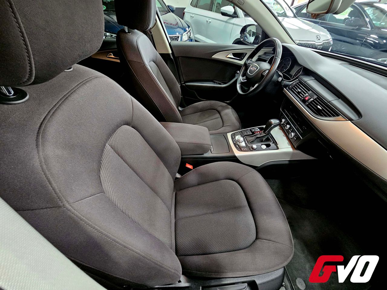 Foto Audi A6 21