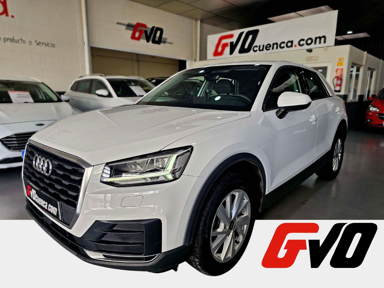 Foto Audi Q2 1