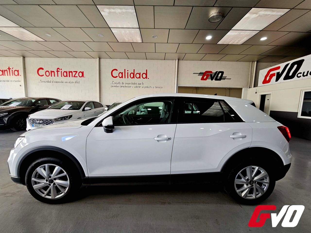 Foto Audi Q2 2