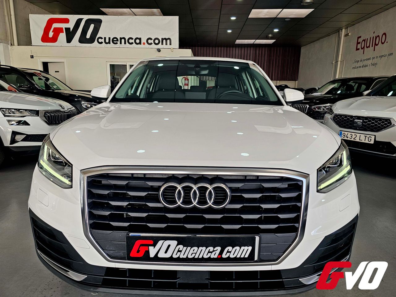 Foto Audi Q2 4