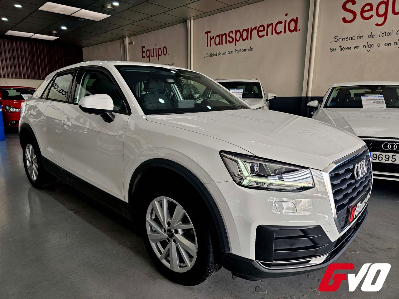 Foto Audi Q2 5
