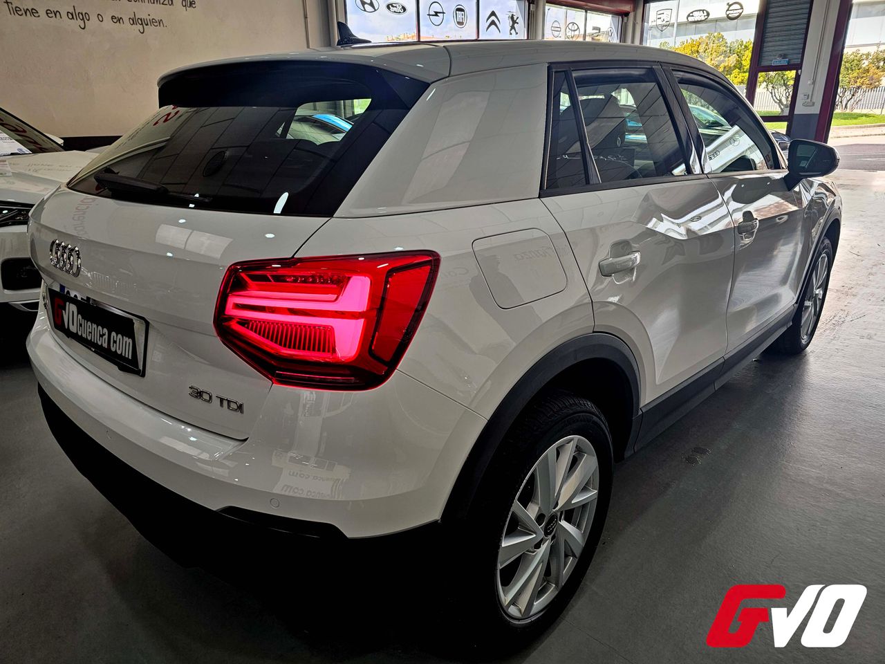 Foto Audi Q2 7