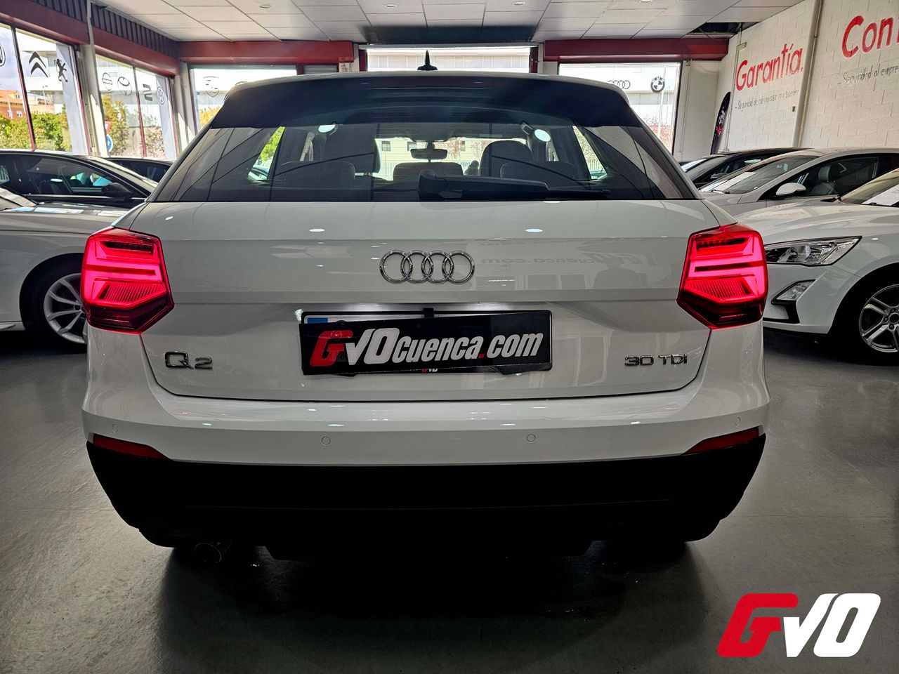 Foto Audi Q2 9
