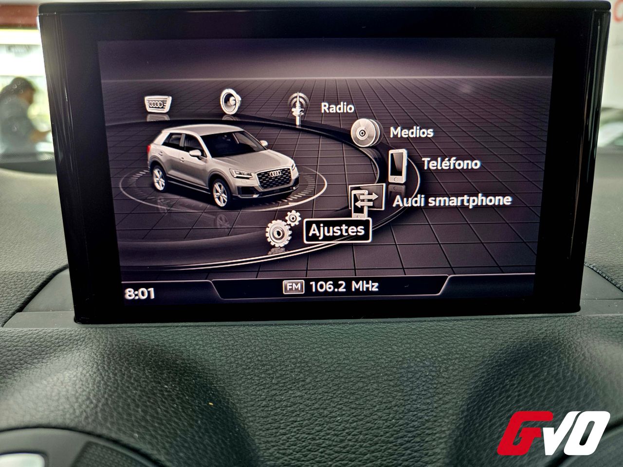 Foto Audi Q2 28