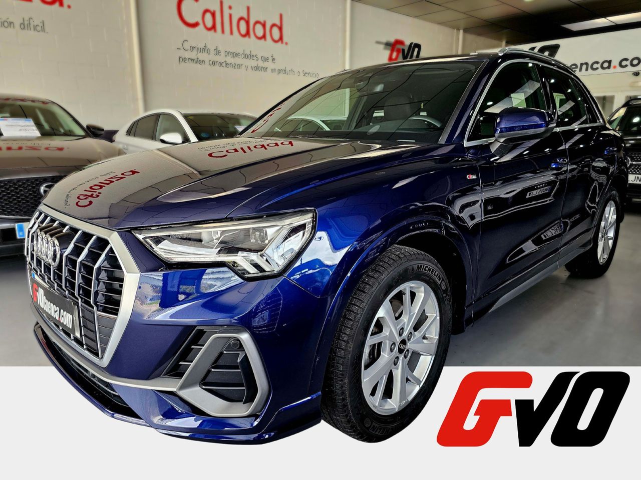 Foto Audi Q3 1